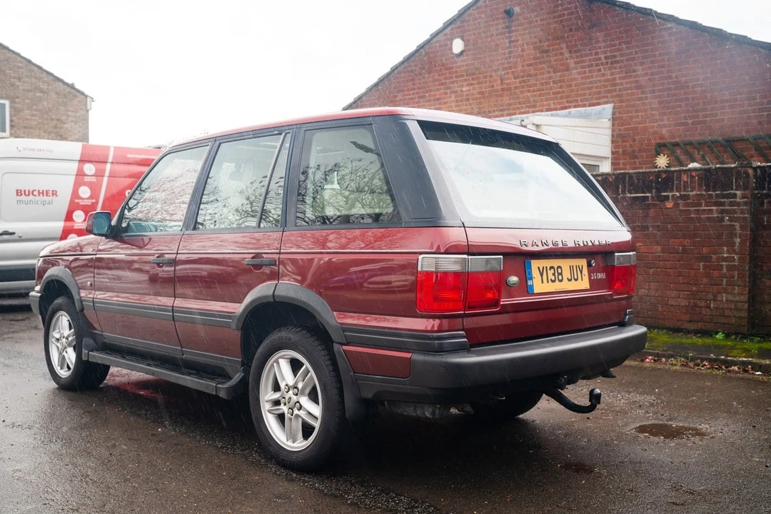 2001 Land Rover Range Rover P38A - Image 29 of 30