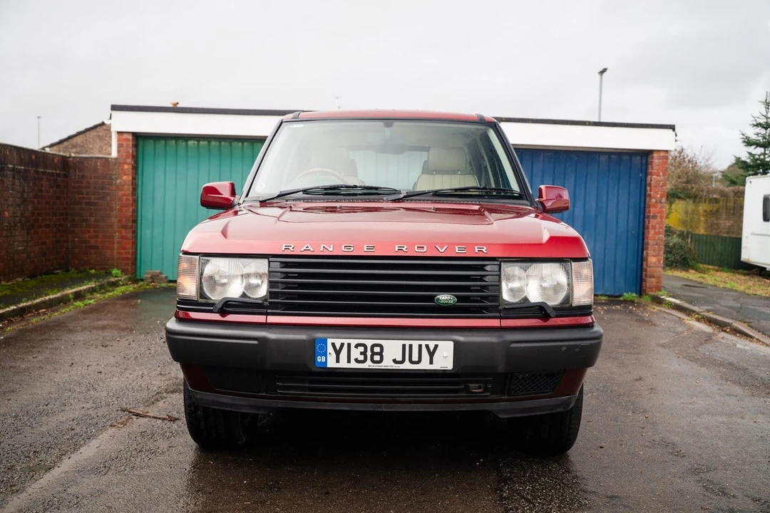 2001 Land Rover Range Rover P38A - Image 4 of 30