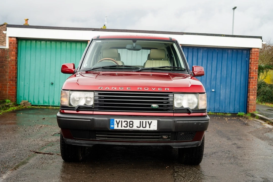 2001 Land Rover Range Rover P38A - Image 13 of 30
