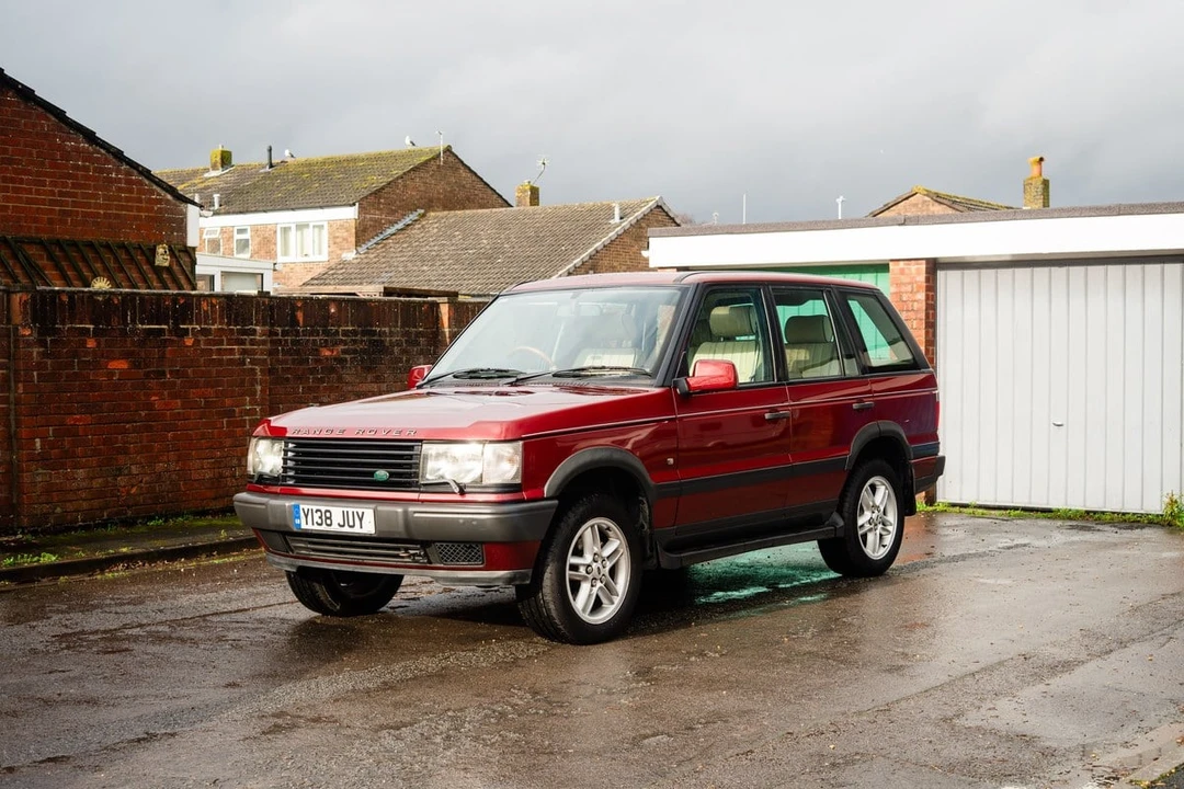 2001 Land Rover Range Rover P38A - Image 18 of 30