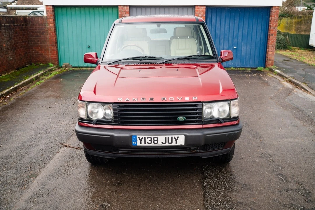2001 Land Rover Range Rover P38A - Image 23 of 30