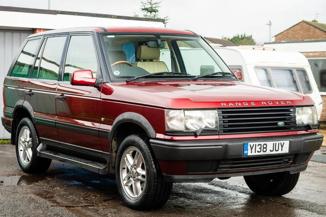 2001 Land Rover Range Rover P38A - Image 15 of 30