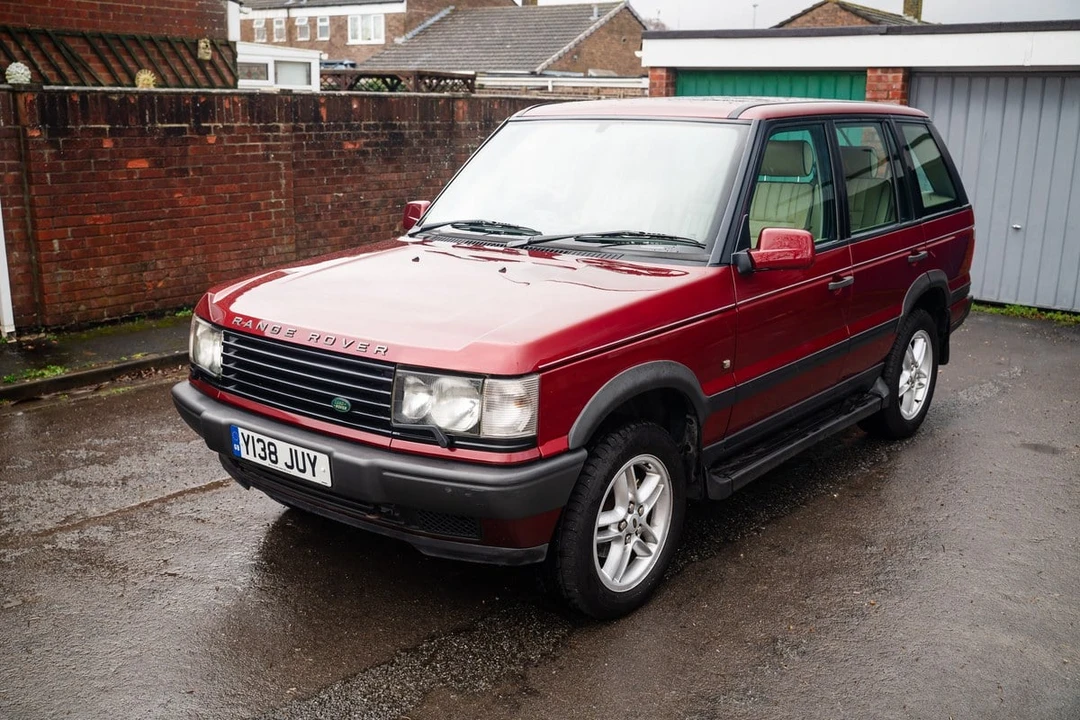 2001 Land Rover Range Rover P38A - Image 22 of 30