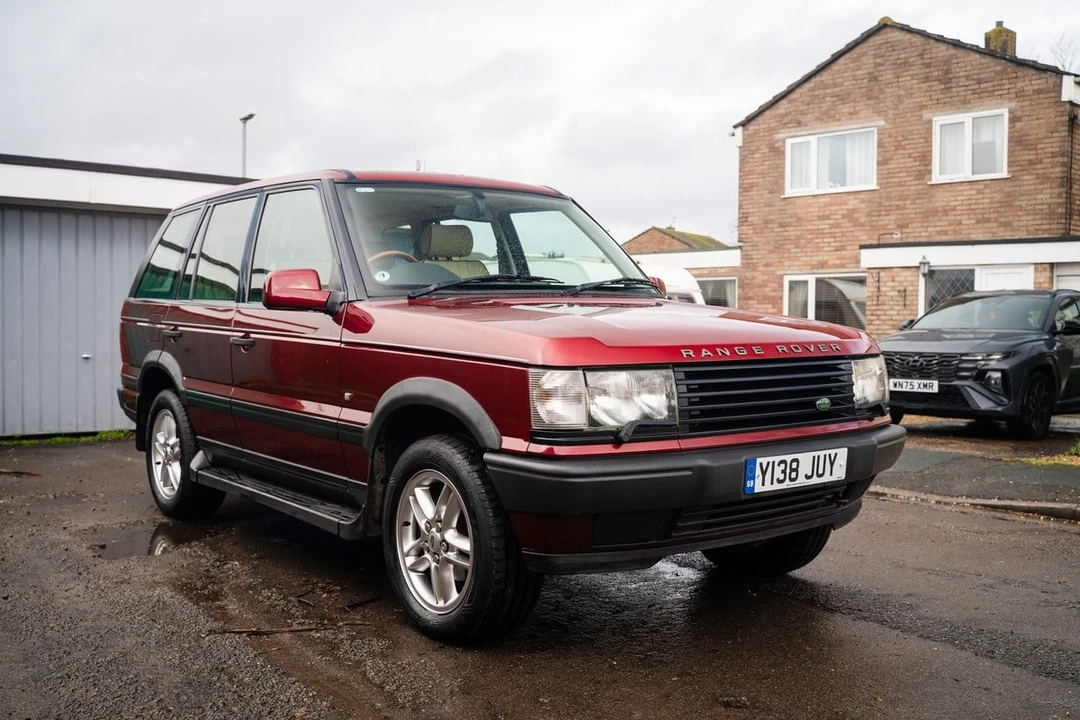 2001 Land Rover Range Rover P38A - Image 24 of 30