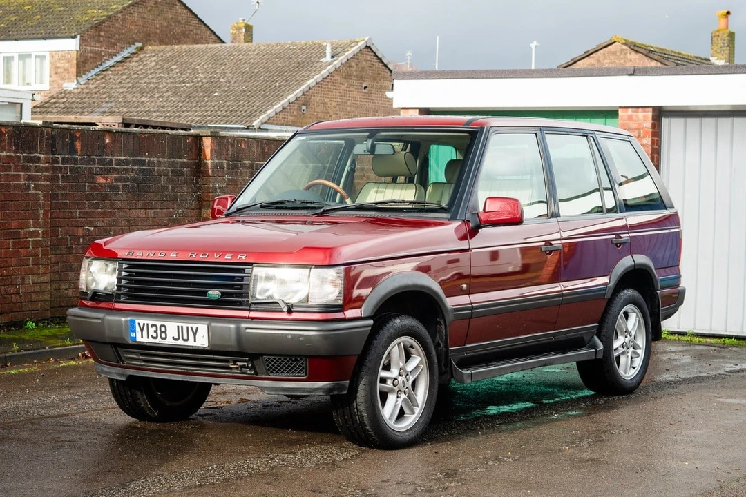 2001 Land Rover Range Rover P38A - Image 20 of 30