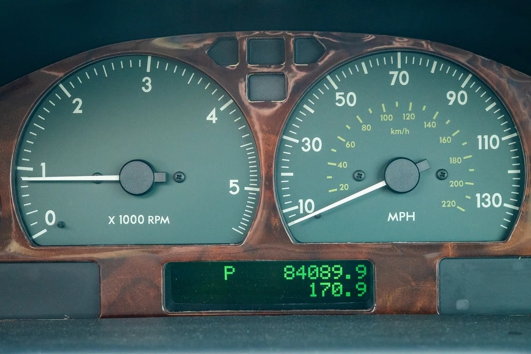 2001 Land Rover Range Rover P38A - Image 8 of 30