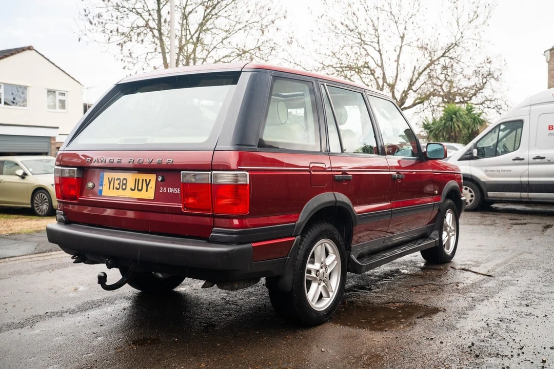2001 Land Rover Range Rover P38A - Image 26 of 30