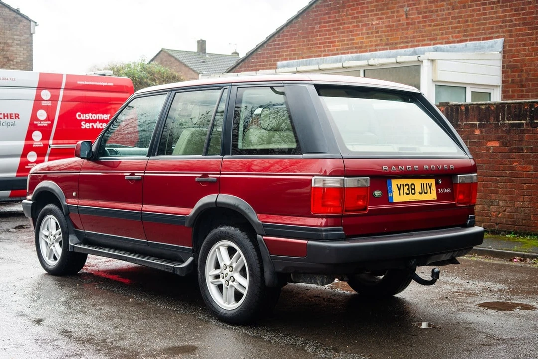 2001 Land Rover Range Rover P38A - Image 17 of 30