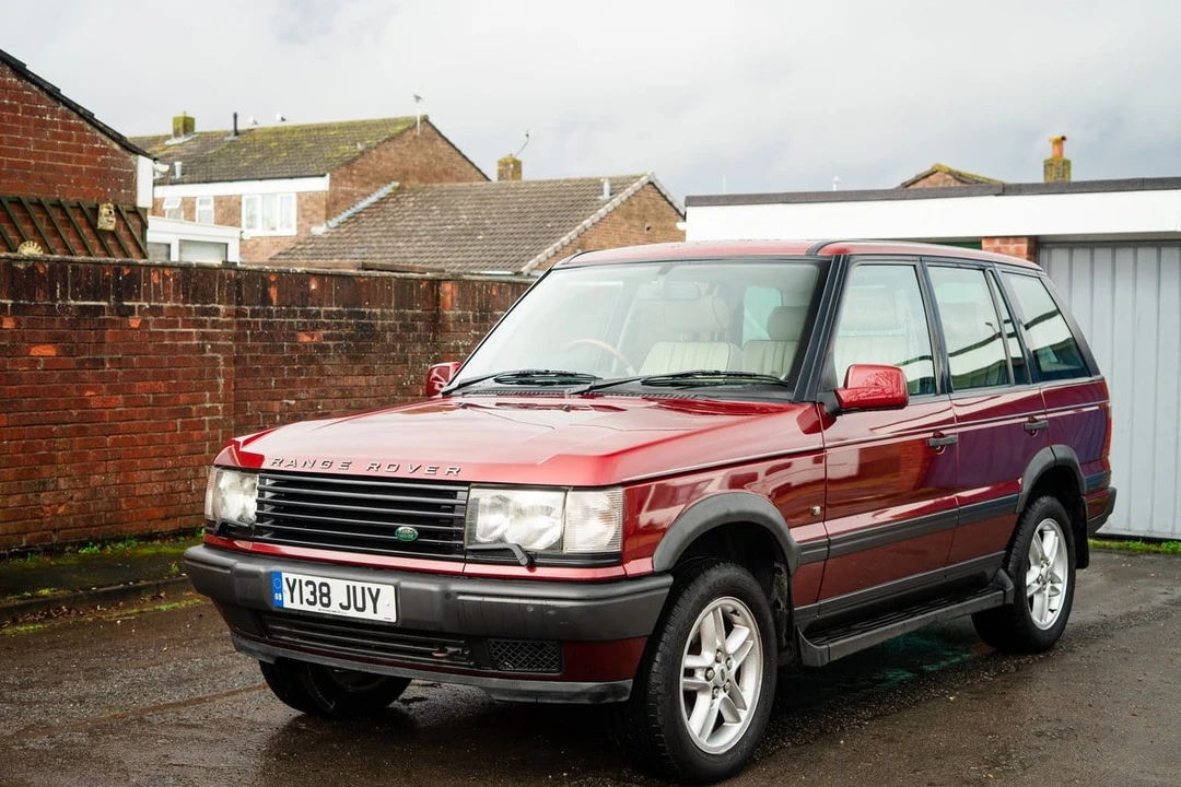 2001 Land Rover Range Rover P38A - Image 12 of 30