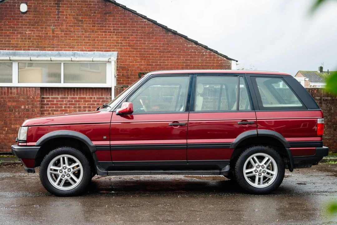 2001 Land Rover Range Rover P38A - Image 3 of 30