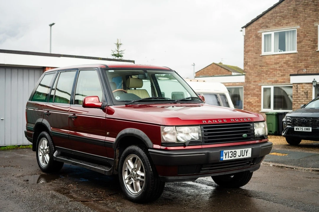2001 Land Rover Range Rover P38A - Image 14 of 30