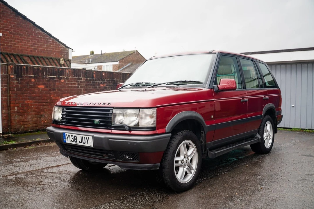 2001 Land Rover Range Rover P38A - Image 21 of 30