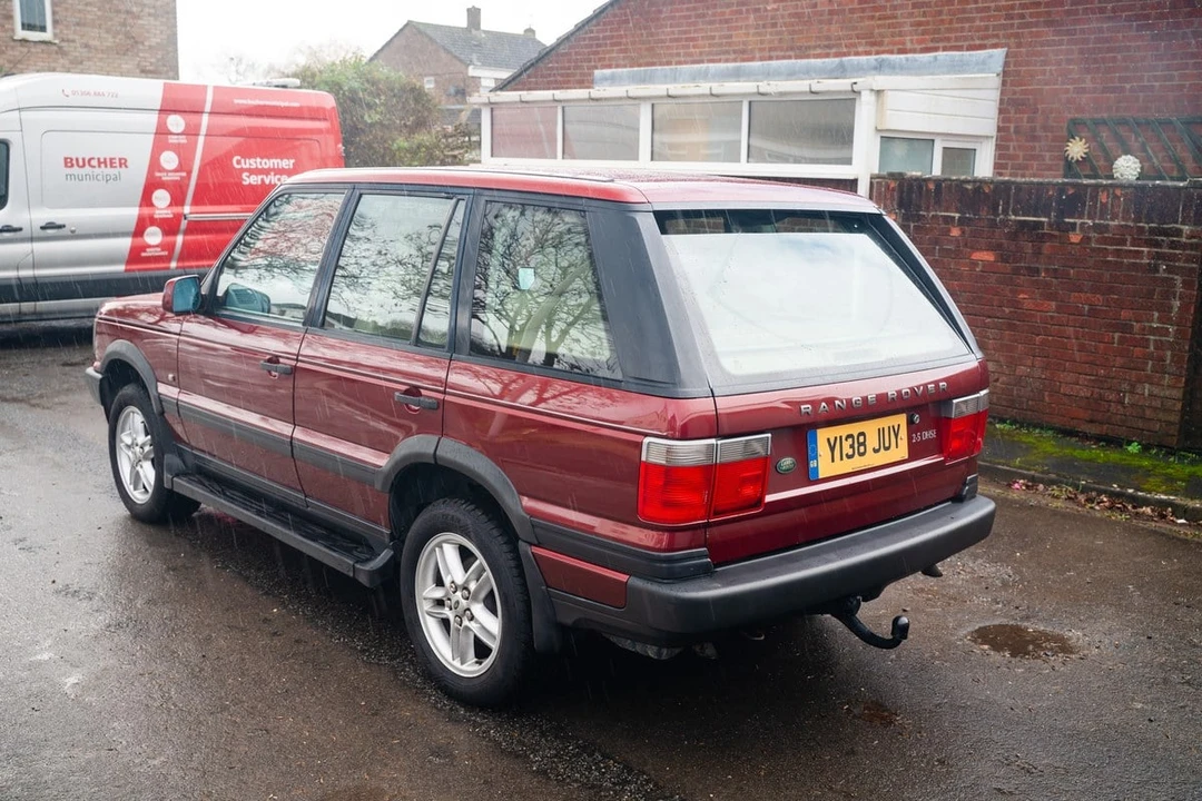 2001 Land Rover Range Rover P38A - Image 30 of 30