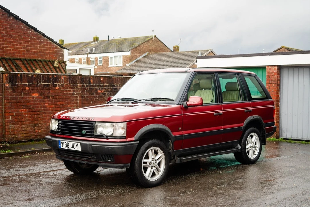 2001 Land Rover Range Rover P38A - Image 11 of 30