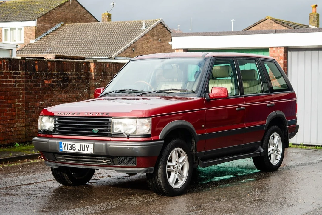 2001 Land Rover Range Rover P38A - Image 19 of 30