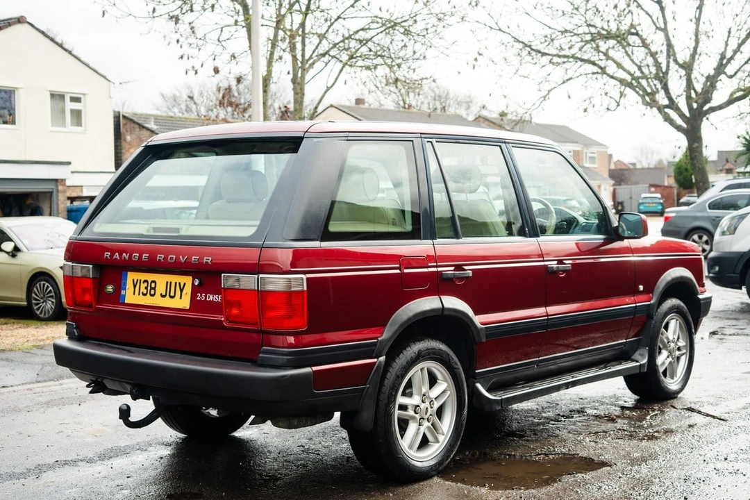 2001 Land Rover Range Rover P38A - Image 2 of 30