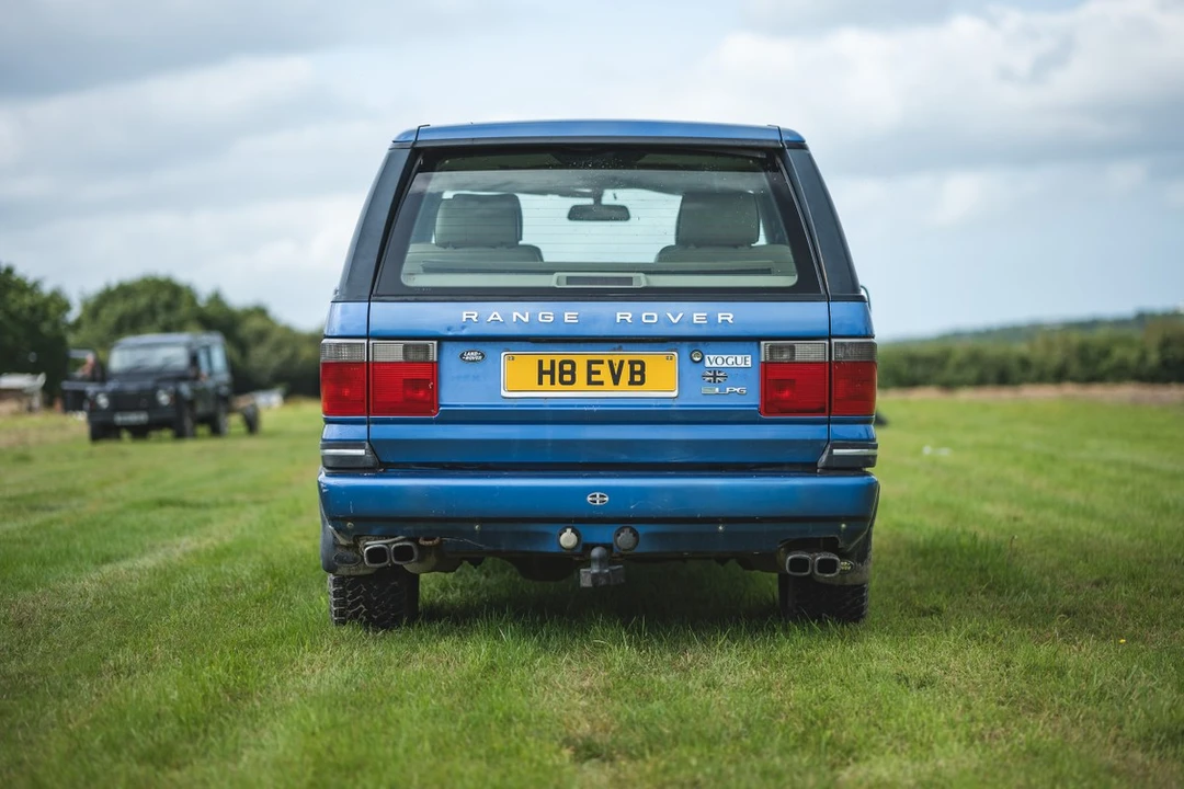 2001 Land Rover Range Rover P38A - Image 5 of 30