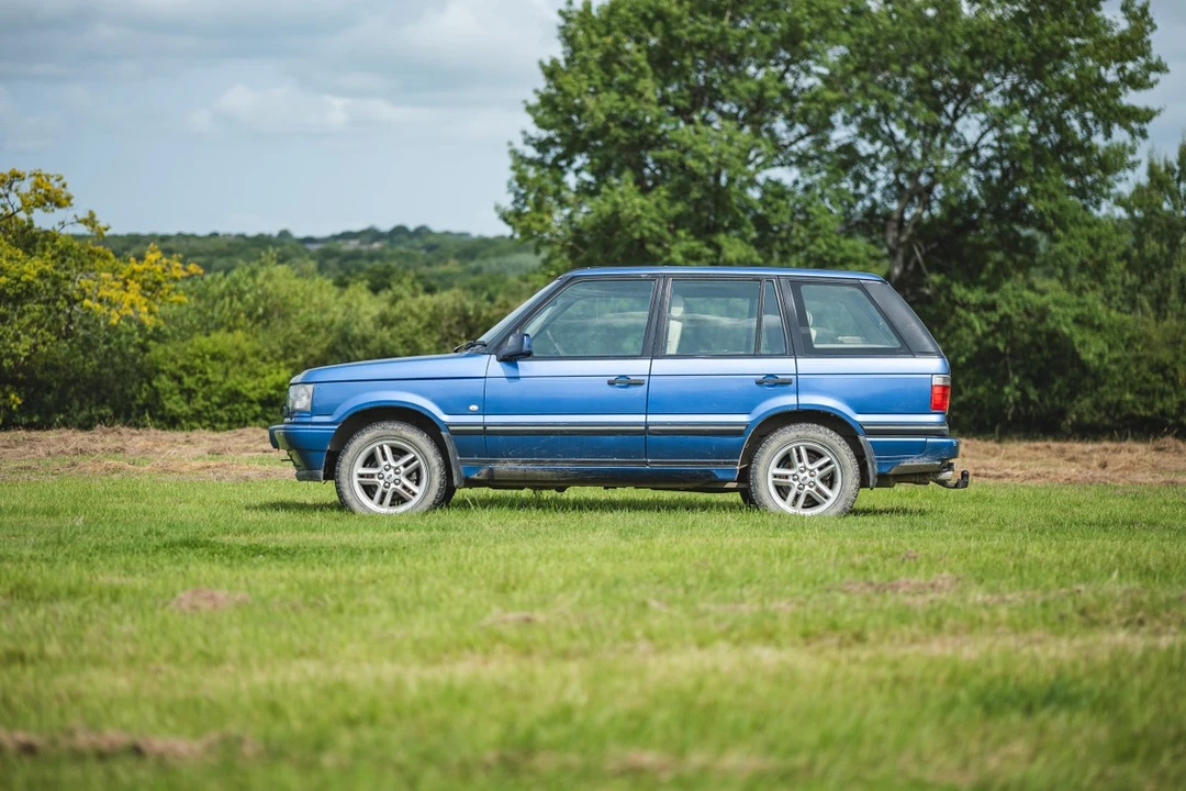 2001 Land Rover Range Rover P38A - Image 4 of 30