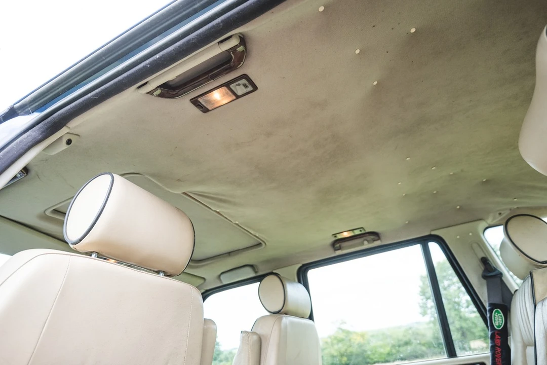 2001 Land Rover Range Rover P38A - Image 29 of 30