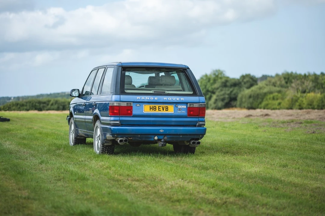 2001 Land Rover Range Rover P38A - Image 9 of 30