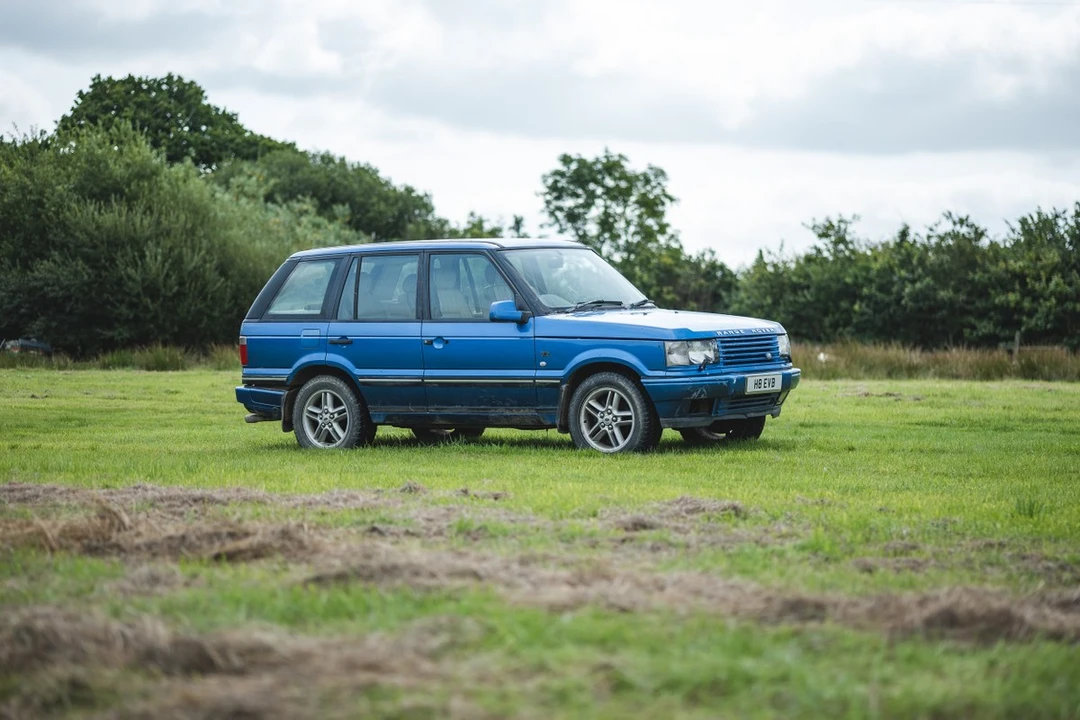 2001 Land Rover Range Rover P38A - Image 12 of 30