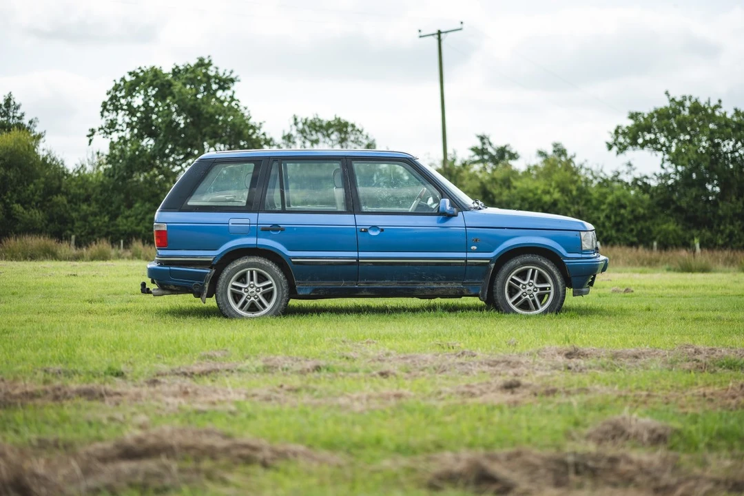 2001 Land Rover Range Rover P38A - Image 6 of 30