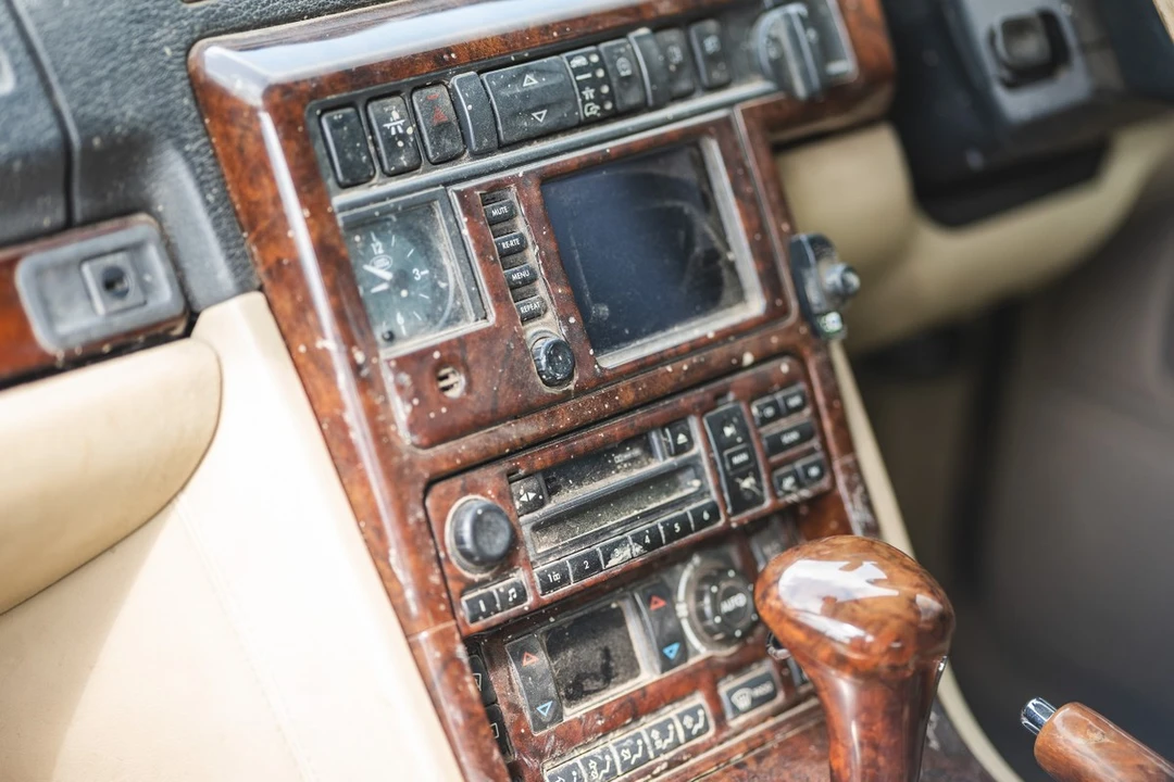 2001 Land Rover Range Rover P38A - Image 22 of 30