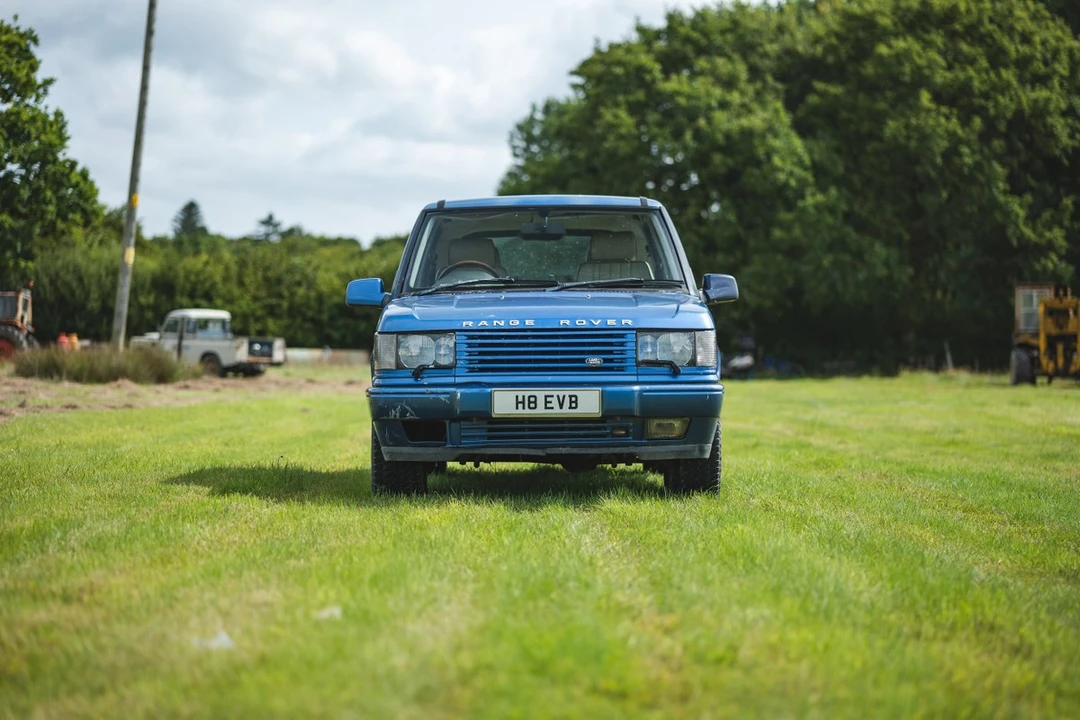 2001 Land Rover Range Rover P38A - Image 2 of 30
