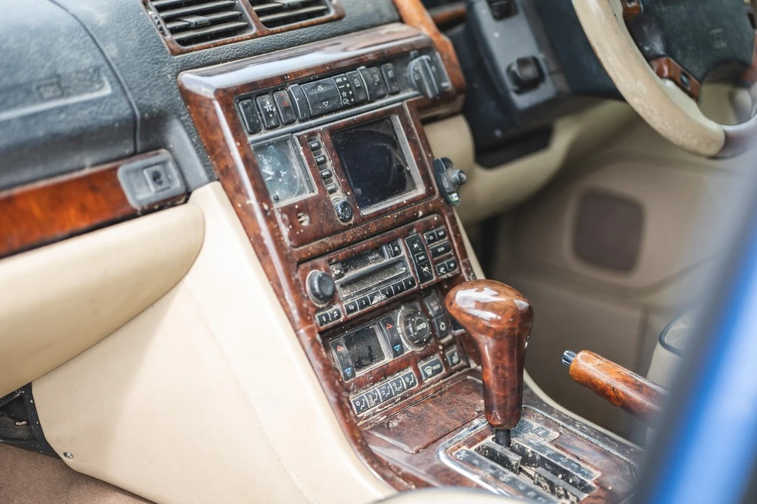 2001 Land Rover Range Rover P38A - Image 17 of 30