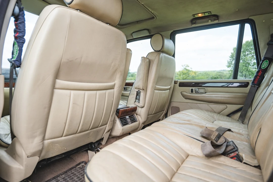 2001 Land Rover Range Rover P38A - Image 27 of 30
