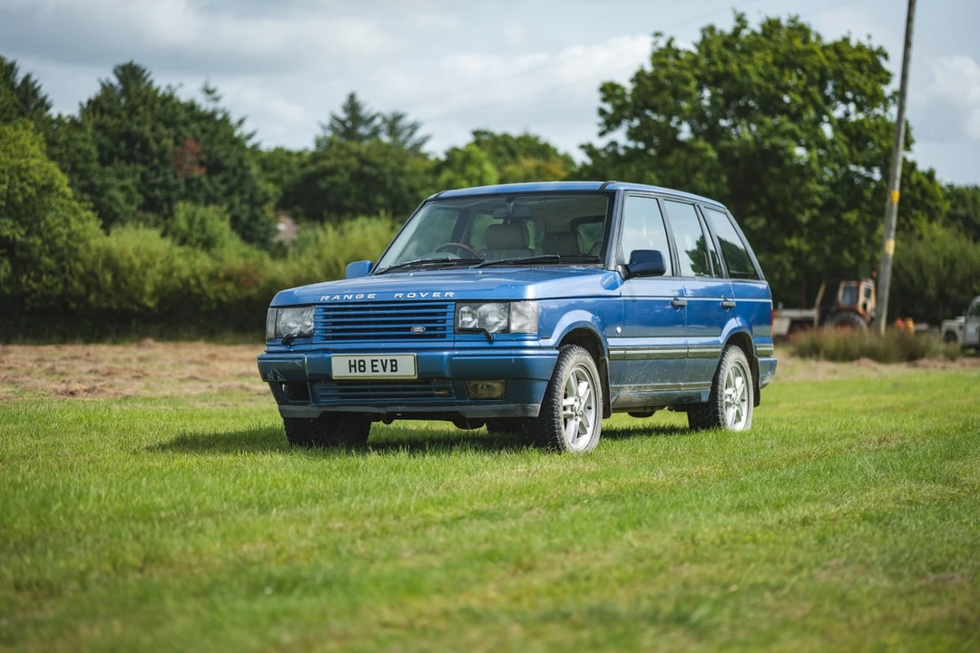 2001 Land Rover Range Rover P38A - Image 3 of 30