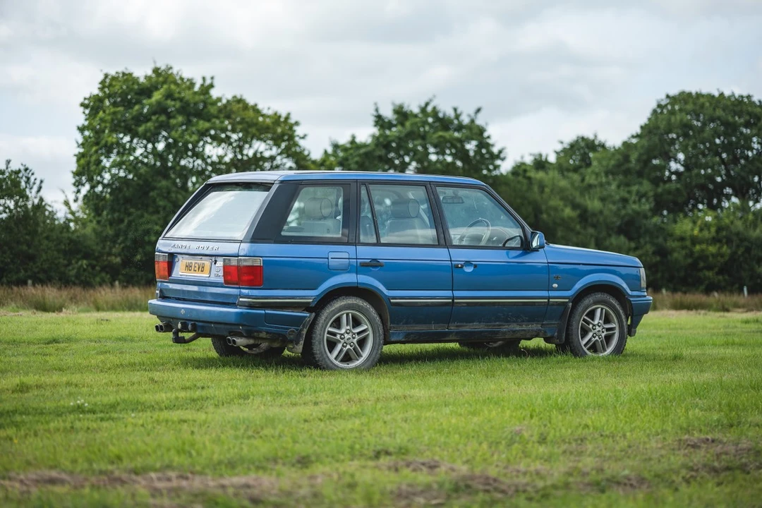 2001 Land Rover Range Rover P38A - Image 11 of 30