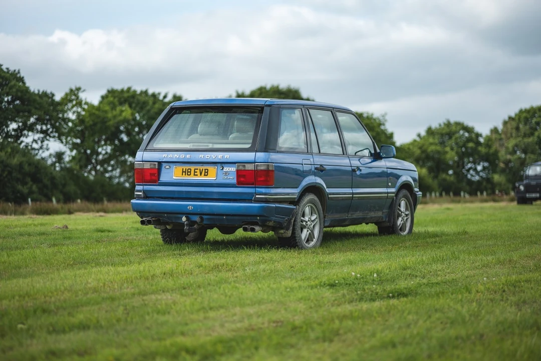 2001 Land Rover Range Rover P38A - Image 10 of 30