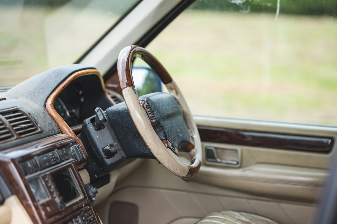 2001 Land Rover Range Rover P38A - Image 18 of 30