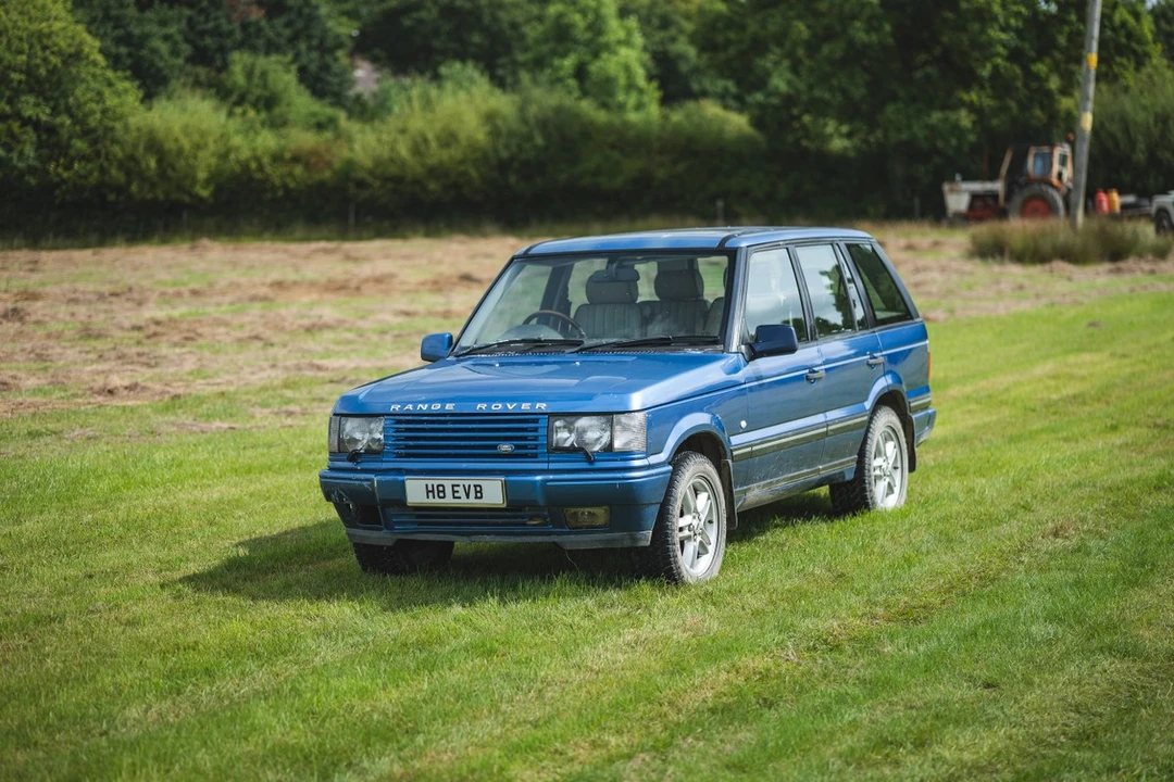 2001 Land Rover Range Rover P38A - Image 7 of 30