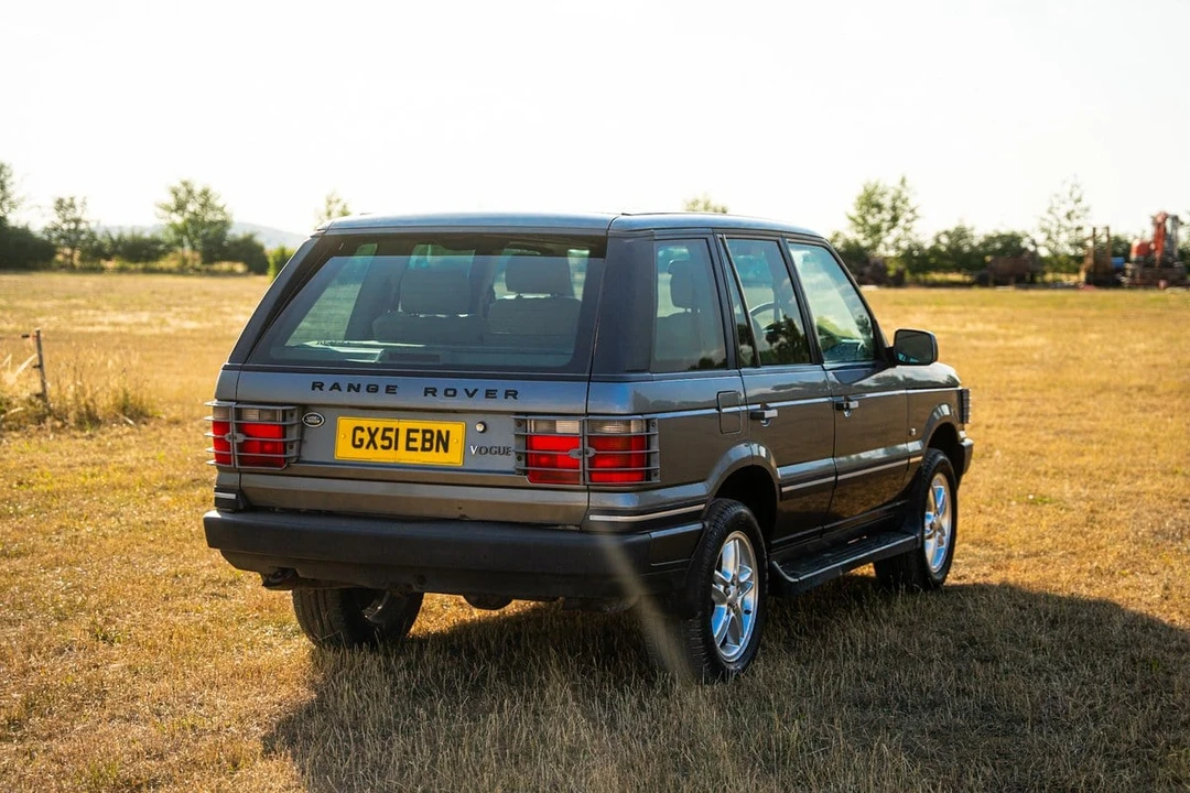 2001 Land Rover Range Rover P38A - Image 17 of 31