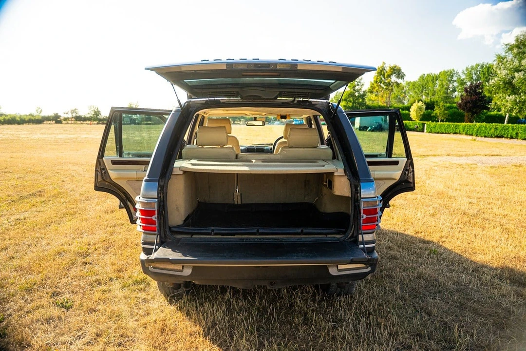 2001 Land Rover Range Rover P38A - Image 6 of 31