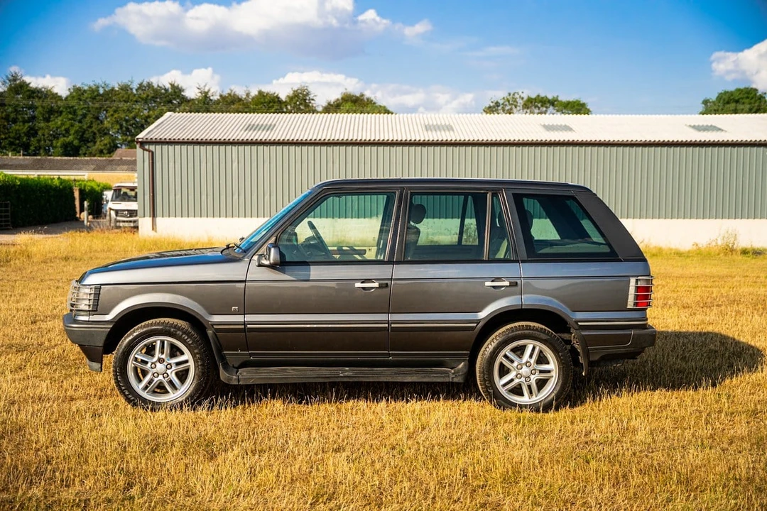 2001 Land Rover Range Rover P38A - Image 12 of 31