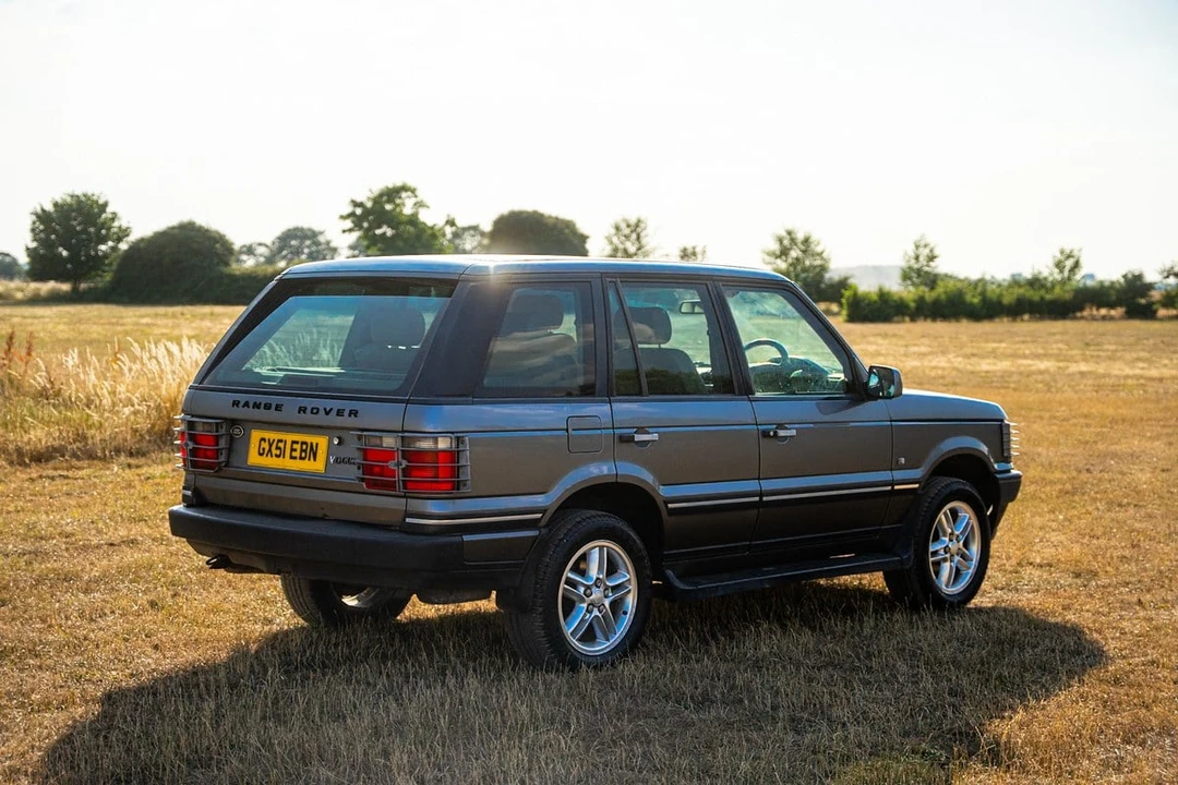 2001 Land Rover Range Rover P38A - Image 18 of 31