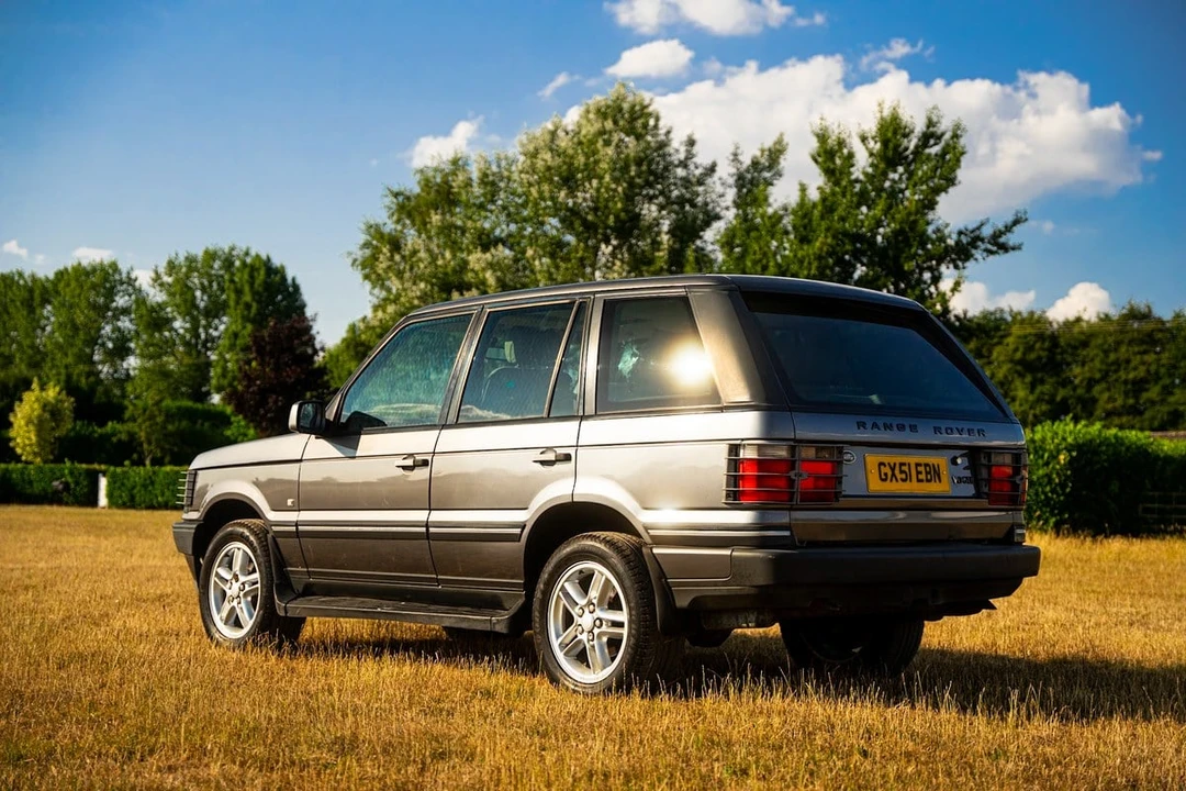 2001 Land Rover Range Rover P38A - Image 14 of 31