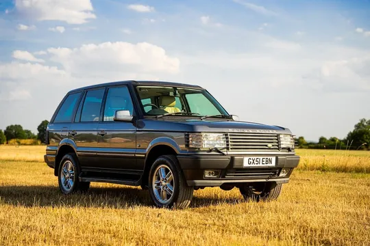 2001 Land Rover Range Rover P38 Vogue
