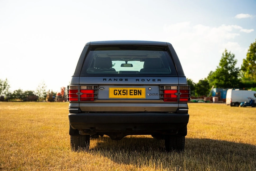 2001 Land Rover Range Rover P38A - Image 16 of 31