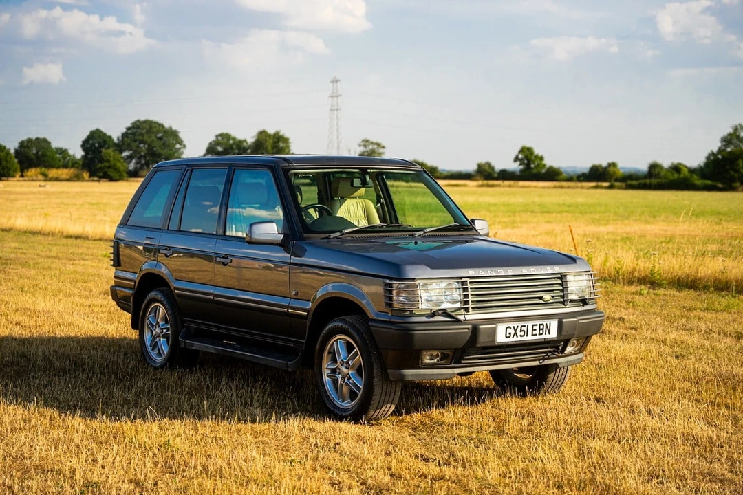 2001 Land Rover Range Rover P38A - Image 22 of 31