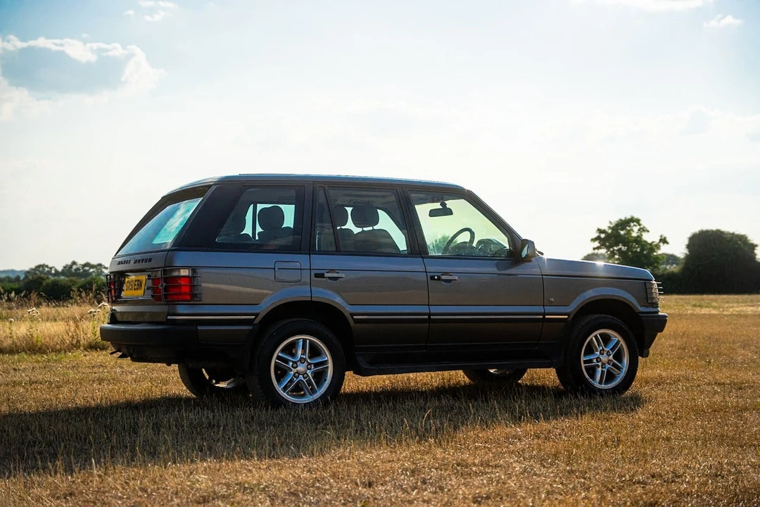 2001 Land Rover Range Rover P38A - Image 19 of 31