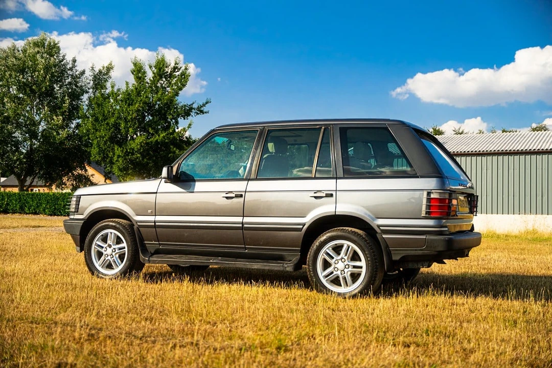 2001 Land Rover Range Rover P38A - Image 13 of 31