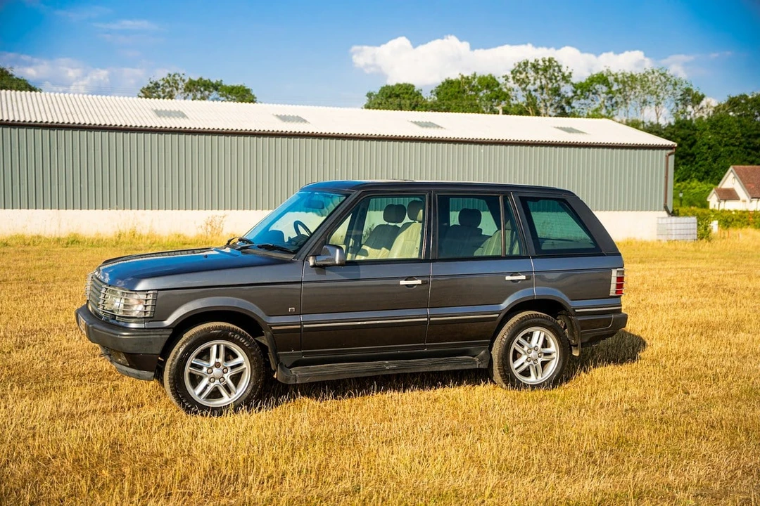 2001 Land Rover Range Rover P38A - Image 11 of 31