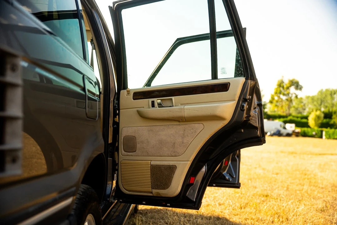 2001 Land Rover Range Rover P38A - Image 28 of 31