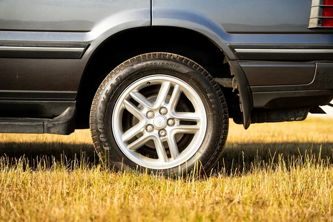 2001 Land Rover Range Rover P38A - Image 25 of 31