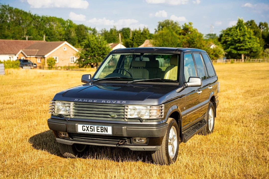 2001 Land Rover Range Rover P38A - Image 7 of 31