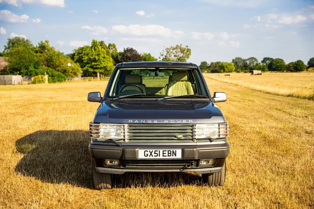 2001 Land Rover Range Rover P38A - Image 2 of 31